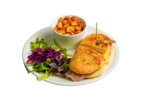Evviva Breakfast Sandwich